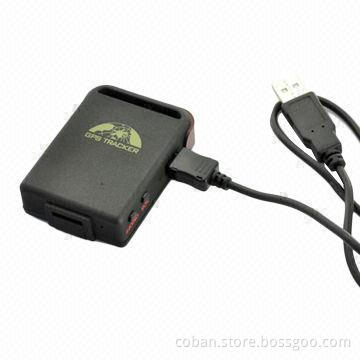Portable GPS Tracker Magnet for Personal/Vehicle/Motorcycle, TK 102, Geofence, Google Maps